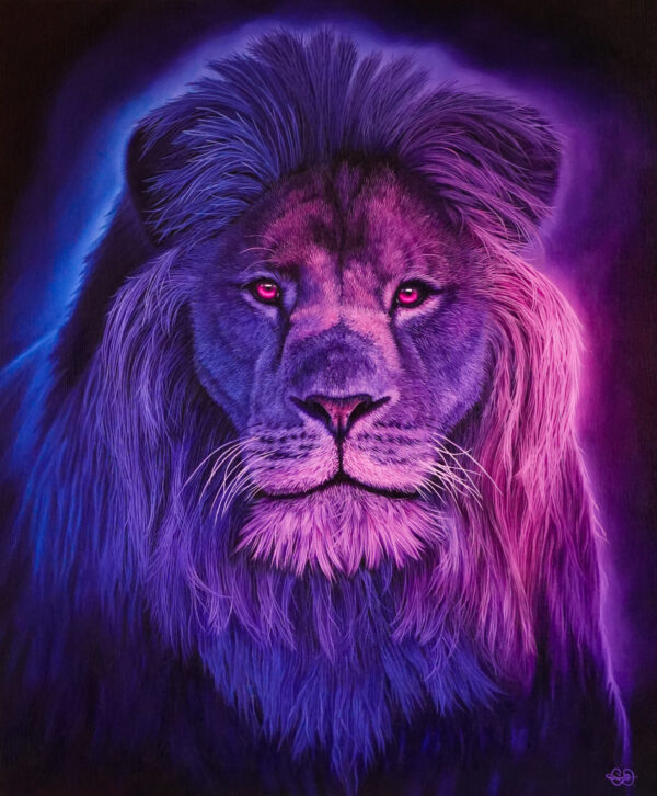 "Loyalty" Canvas Prints